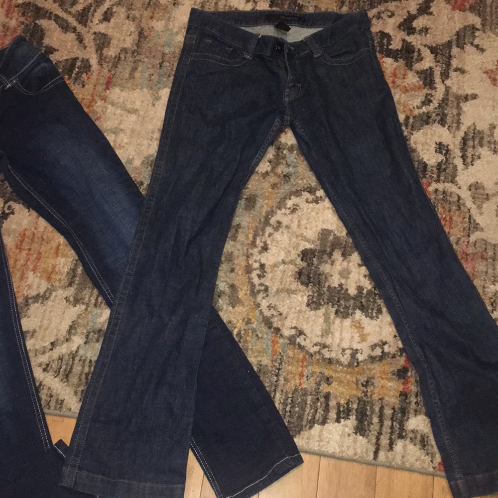 Women’s  jeans 3pairs SZ5-6